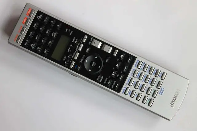 Main image of Universal Replacement Remote Control fit for yamaha RAV383 WN983700 RAV385 WN98390 7.1 Channels AV Receiver