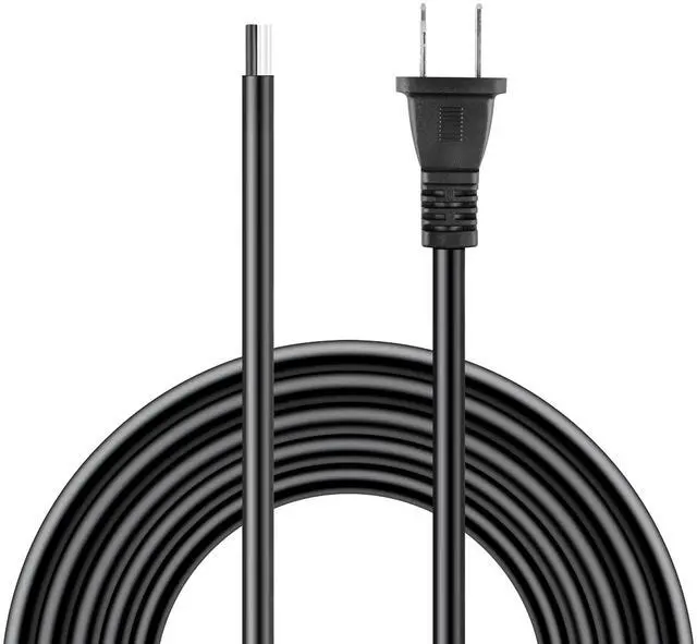 Main image of 10ft UL Listed 18AWG AC Power Cord Cable Replacement for DWE4887 DW400 DW402 DW802 Electric Grinder