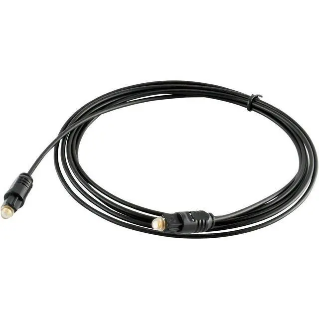Alt view image 2 of 6 - Digital Fiber Optical Audio Toslink Cable Replacement for Assistrust SoundBar TV Speaker KY-8000,KY-2023