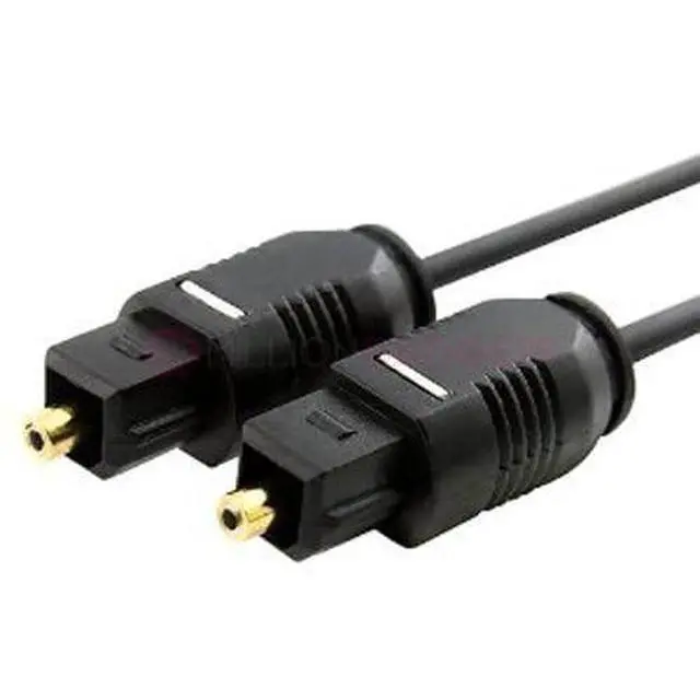 Alt view image 4 of 6 - Digital Fiber Optical Audio Toslink Cable Replacement for Assistrust SoundBar TV Speaker KY-8000,KY-2023