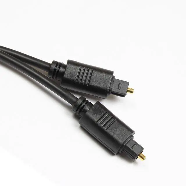 Alt view image 3 of 6 - Digital Fiber Optical Audio Toslink Cable Replacement for Assistrust SoundBar TV Speaker KY-8000,KY-2023