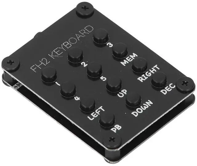 Main image of External Keypad Remote Control for FT-891 FH-2 FT-991A FTDX3000 FTDX-9000-950 -450 FTDX-5000 with Voice & Contest Memory