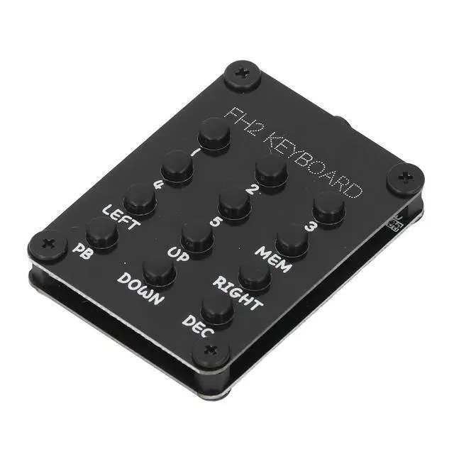 Alt view image 2 of 7 - External Keypad Remote Control for FT-891 FH-2 FT-991A FTDX3000 FTDX-9000-950 -450 FTDX-5000 with Voice & Contest Memory