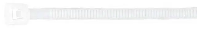 Main image of AD - 08432-0 - Cable Tie, 4 In. Natural - 1000EA