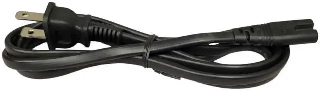 Main image of Factory Replacement Part - Power Cord Cable Compatible with TCL Smart TV Model 58R6E