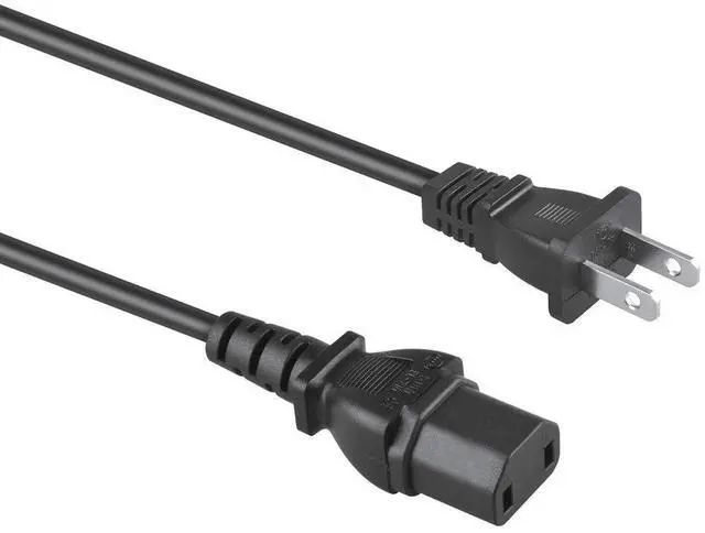 Main image of 6ft UL AC Power Cord Cable Compatible with Pioneer Elite VSX-LX503 VSX-LX103 AV Receiver