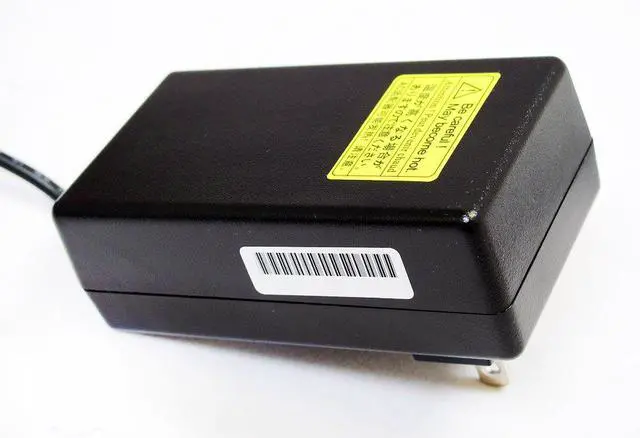 Alt view image 3 of 4 - 24V 6.6ft Long Cable AC Adapter for JBL Radial,JBL on Stage 400iD 400P iPod Docking Dock OS400PBLK nu60-9240230-i3 high-Perfomance Loudspeaker Power Supply Cord