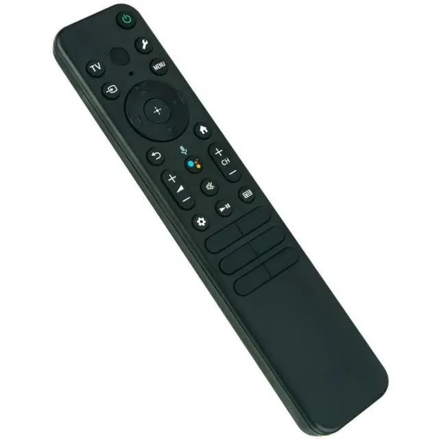 Alt view image 2 of 4 - RMF-TX810U TV Voice Remote Control for Sony TV in Living Rooms or Rooms | No programming or pairing needed, Replacement Remote Compatible Models KD-43X77L KD-50X77L KD-55X77L KD-65X77L