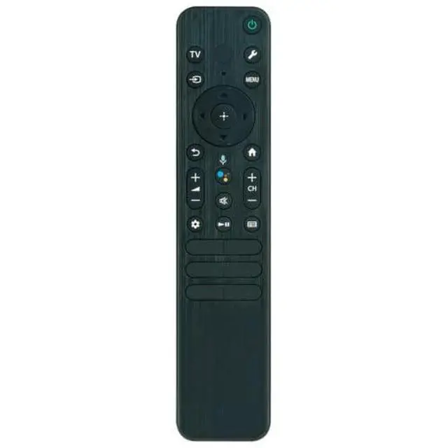 Alt view image 4 of 4 - RMF-TX810U TV Voice Remote Control for Sony TV in Living Rooms or Rooms | No programming or pairing needed, Replacement Remote Compatible Models KD-43X77L KD-50X77L KD-55X77L KD-65X77L