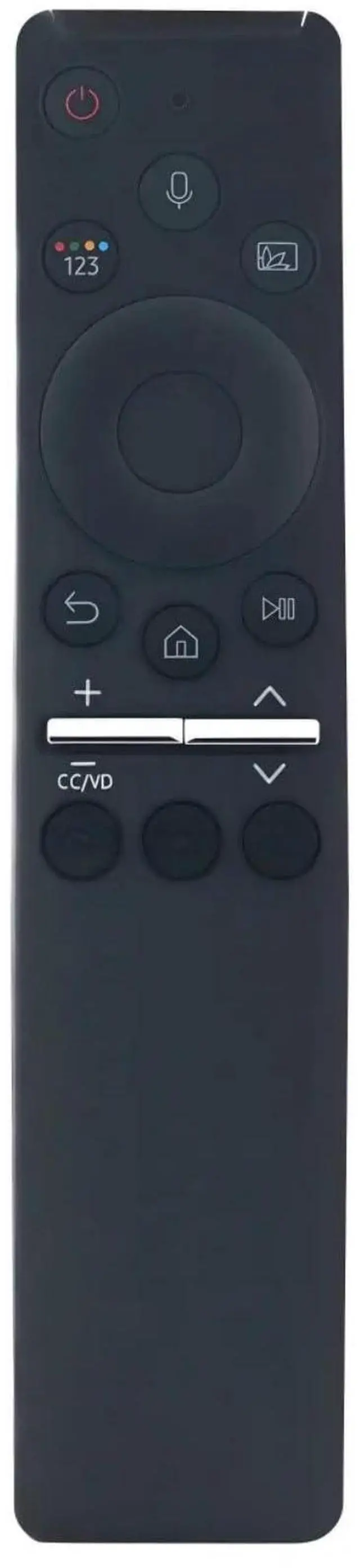 Main image of BN59-01330A TV Bluetooth Voice Remote Control for Samsung TV Remote | No programming or paring needed, TV Remote Control Compatible Models QN32LS03TBFXZA QN43LS01TAFXZA QN43LS05TAFXZA