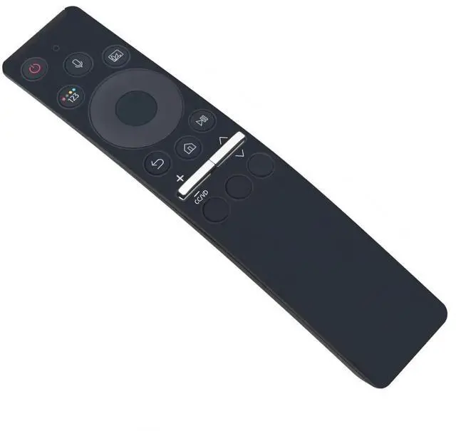 Alt view image 2 of 5 - BN59-01330A TV Bluetooth Voice Remote Control for Samsung TV Remote | No programming or paring needed, TV Remote Control Compatible Models QN32LS03TBFXZA QN43LS01TAFXZA QN43LS05TAFXZA