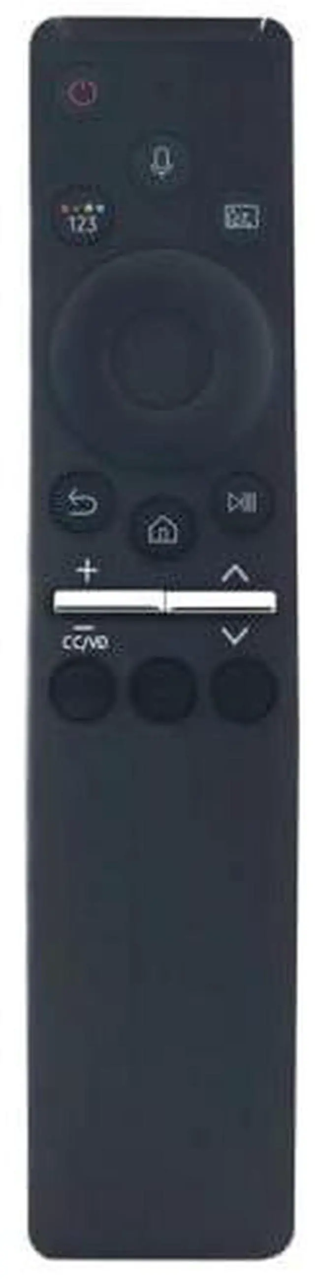 Alt view image 5 of 5 - BN59-01330A TV Bluetooth Voice Remote Control for Samsung TV Remote | No programming or paring needed, TV Remote Control Compatible Models QN32LS03TBFXZA QN43LS01TAFXZA QN43LS05TAFXZA