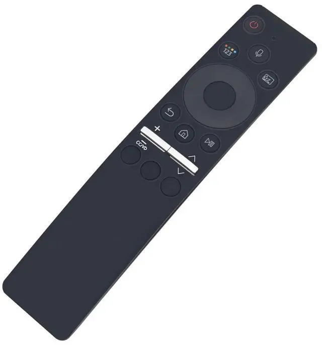 Alt view image 3 of 5 - BN59-01330A TV Bluetooth Voice Remote Control for Samsung TV Remote | No programming or paring needed, TV Remote Control Compatible Models QN32LS03TBFXZA QN43LS01TAFXZA QN43LS05TAFXZA