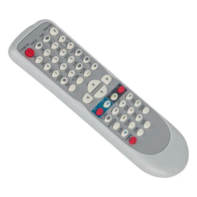 Alt view image 3 of 5 - NB654 NB654UD Replacement Remote Control for Funai DVD VCR Combo DVD | Use in Living Rooms or Rooms, No programming or pairing needed, Replace Remote Compatible Models SV2000 WV20V6