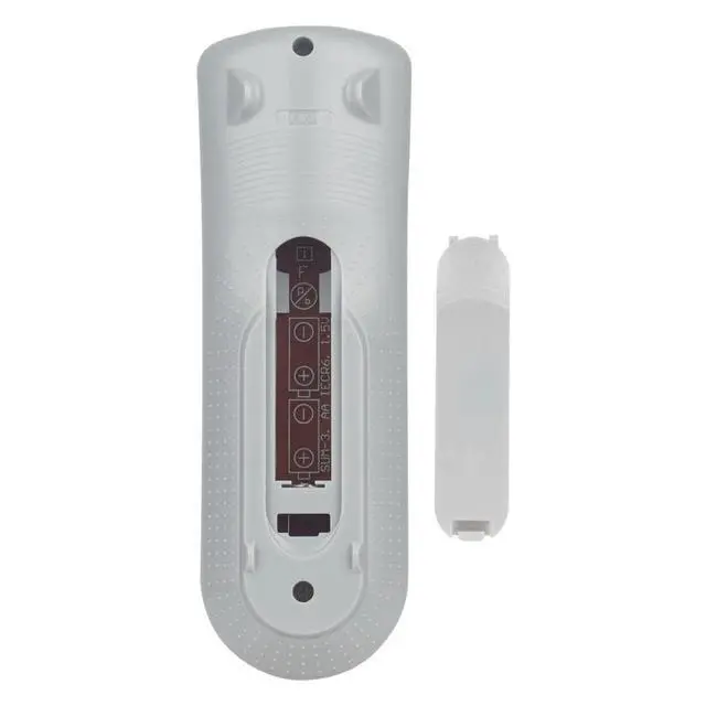 Alt view image 4 of 5 - NB654 NB654UD Replacement Remote Control for Funai DVD VCR Combo DVD | Use in Living Rooms or Rooms, No programming or pairing needed, Replace Remote Compatible Models SV2000 WV20V6