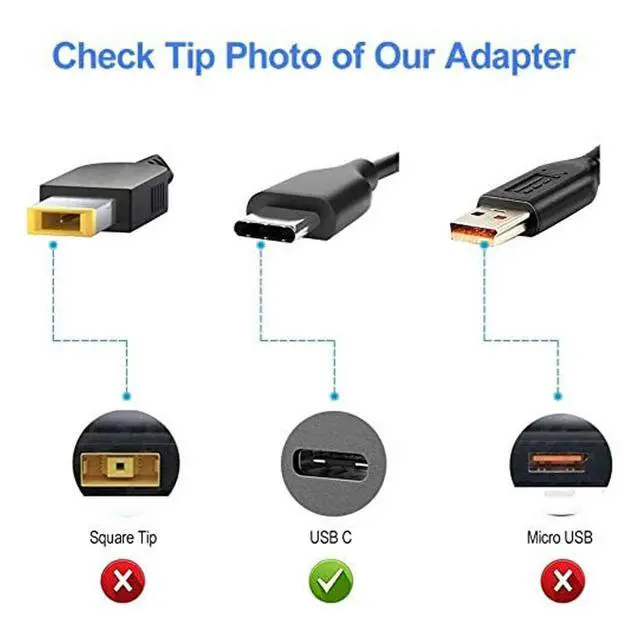 Alt view image 2 of 6 - 5V USB-C Charger Compatible with Auris Blume Pro HiFi Bluetooth Music Receiver, Auris Blume Duo Bluetooth Transmitter & Receiver 5volt USB Type-C Power Supply Cord Wall Plug Cable PSU Mains