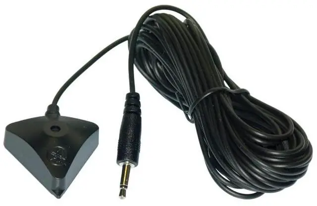 Main image of Microphone Compatible with Yamaha Model Numbers RX-A2030, RX-A2040, RX-A2050, RX-A2060, RX-A3030, RX-A3040
