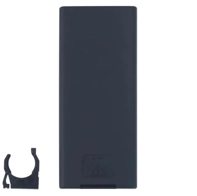 Alt view image 4 of 5 - YAS-209 Replacement Remote Control for Yamaha Soundbar in Living Rooms or Rooms, No Programming or Pairing Needed, Replace Remote Compatible Models YAS-209 YAS-109 YAS-CU209 NS-WSW44 YAS209 YAS109