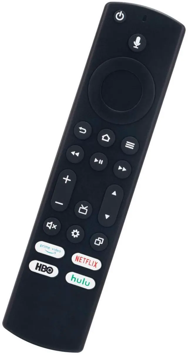 Main image of Replacement Voice TV Remote Control Controller for Toshiba 43-inch 43C350KU C350 Series LED 4K UHD Smart TV