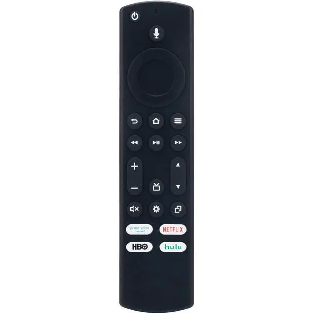 Alt view image 2 of 3 - Replacement Voice TV Remote Control Controller for Toshiba 43-inch 43C350KU C350 Series LED 4K UHD Smart TV