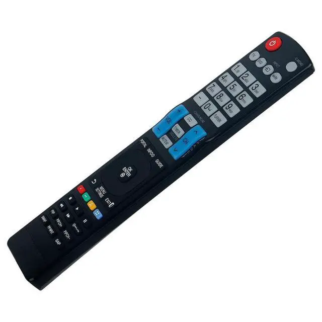 Alt view image 3 of 5 - AKB73755450 TV Remote Control for LG TV in Living Rooms or Rooms | Replacement Models AKB73755414, Replacement Remote Compatible Models 55LX570H 32LX560H 40LX570H