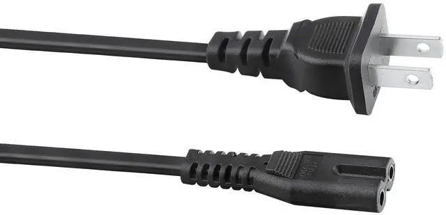 Main image of AC Power Cord Cable Compatible with LG 65UP7000PUA 55UP7050ZUA 65UP7050ZUA LED TV