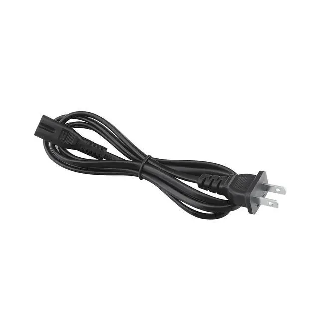 Alt view image 3 of 5 - AC Power Cord Cable Compatible with LG 65UP7000PUA 55UP7050ZUA 65UP7050ZUA LED TV