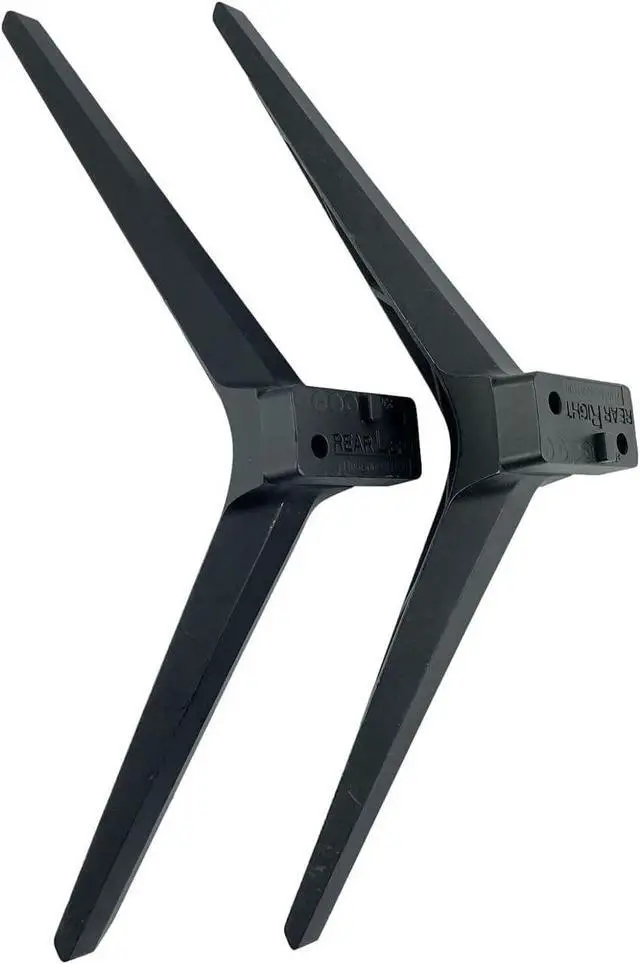 Alt view image 2 of 5 - Original TV Base Stand Legs for VIZIO Smart TV - 50" Model V505-J09 (Screws Included)