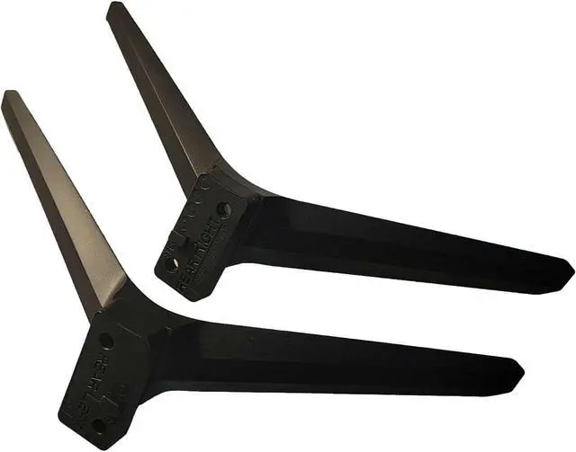 Alt view image 4 of 5 - Original TV Base Stand Legs for VIZIO Smart TV - 50" Model V505-J09 (Screws Included)