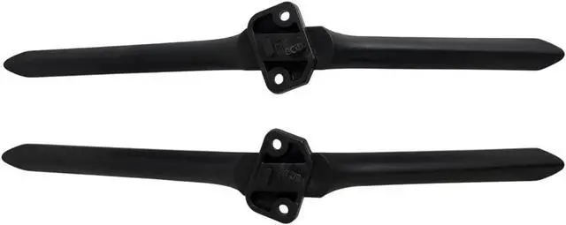 Alt view image 3 of 5 - Original TV Base Stand Legs for Hisense - 75" Model 75R6030G (Screws Included.)