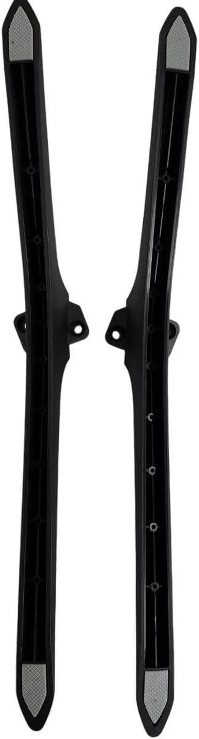 Alt view image 4 of 5 - Original TV Base Stand Legs for Hisense - 75" Model 75R6030G (Screws Included.)