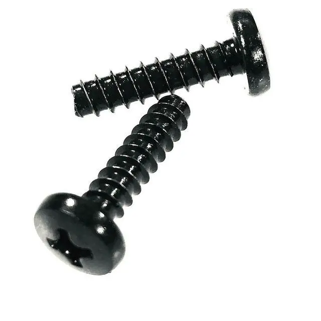 Alt view image 2 of 2 - Replacement TV Base Stand Pedestal Leg Screws for Vizio V435-J01
