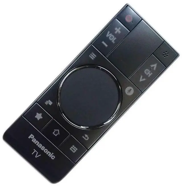 Main image of Replacement for Panasonic N2QBYA000005 TV Remote Control Television