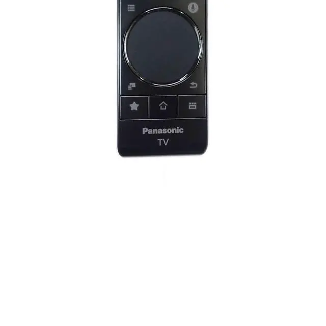 Alt view image 3 of 4 - Replacement for Panasonic N2QBYA000005 TV Remote Control Television