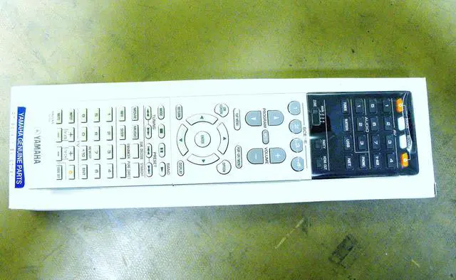 Main image of AHA RAV544 Audio/Video Receiver Remote Control Part # ZP601900