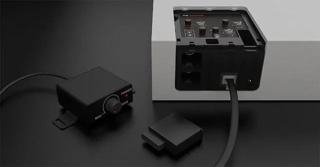 Alt view image 2 of 2 - Mosconi RTC-M Remote Control for Mosconi Zero, ONE and AS Line