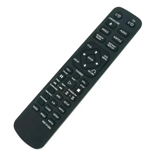 Alt view image 2 of 5 - RMT-D126A Replacement Remote Control for Sony CD DVD Player in Living Rooms or Rooms, No Programming or Pairing Needed, Replace Remote Compatible Models DVP-NS300 DAV-L7100 DVP-NS300B DVP-NS300BX