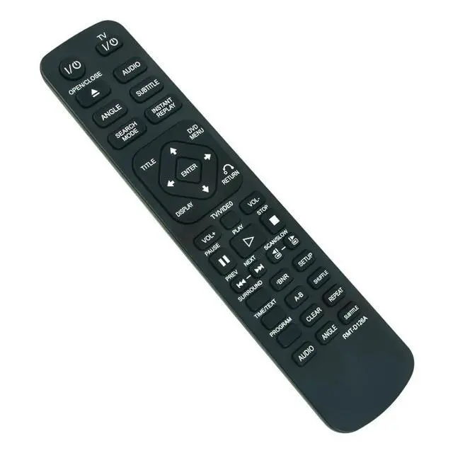 Alt view image 3 of 5 - RMT-D126A Replacement Remote Control for Sony CD DVD Player in Living Rooms or Rooms, No Programming or Pairing Needed, Replace Remote Compatible Models DVP-NS300 DAV-L7100 DVP-NS300B DVP-NS300BX