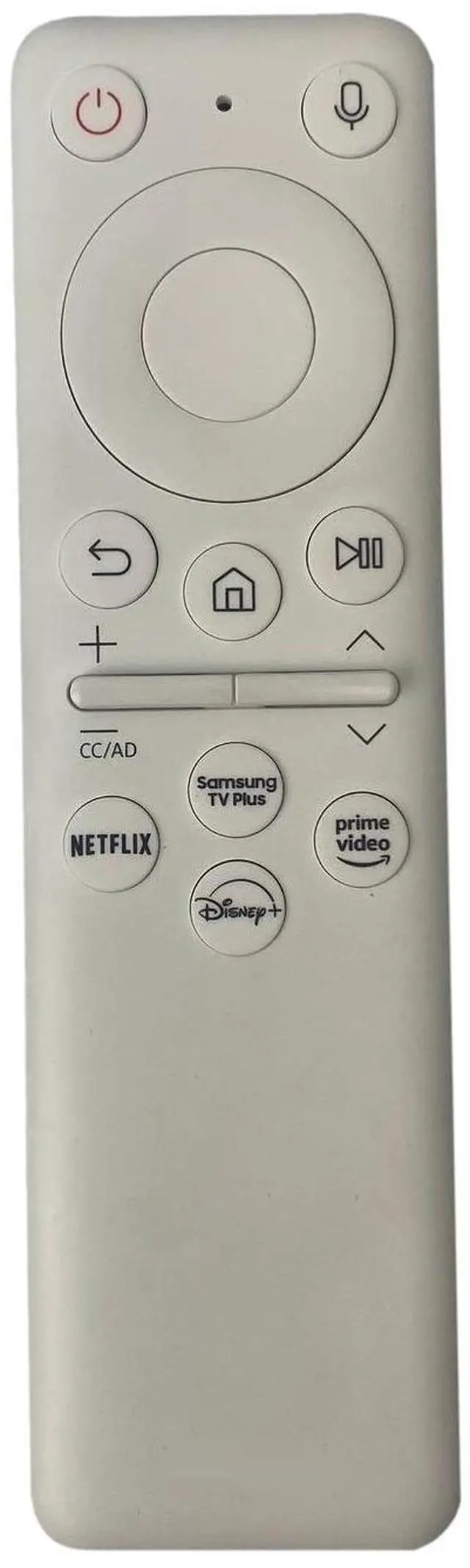Main image of Remote Control Controller Replacement for LS32BM702UNXGO 32", LS43BM702UNXZA 43" M70B Series 4K UHD USB-C Smart Monitor & Streaming TV