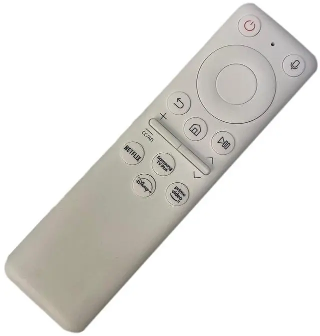 Alt view image 2 of 3 - Remote Control Controller Replacement for LS32BM702UNXGO 32", LS43BM702UNXZA 43" M70B Series 4K UHD USB-C Smart Monitor & Streaming TV