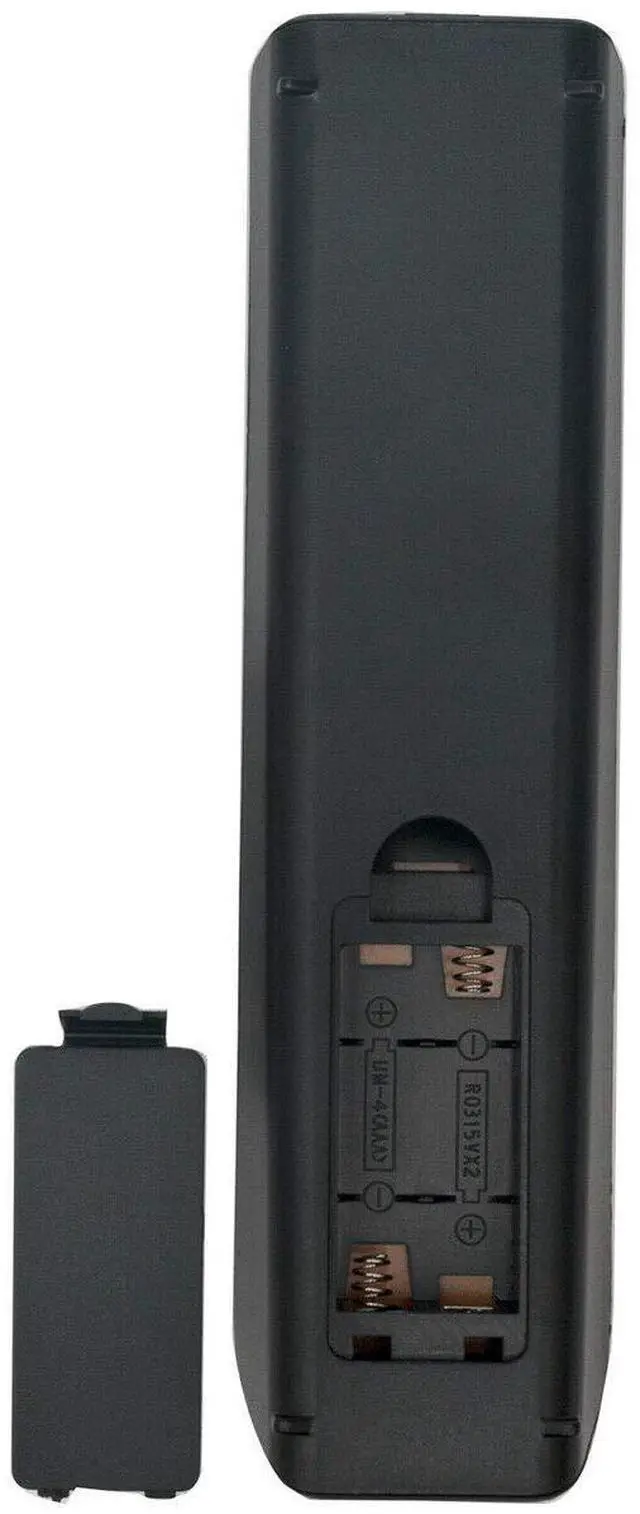Alt view image 3 of 6 - EN-83804S Replace Remote for Sharp TV LC-40Q307U LC-65Q6020U LC-40P3000U