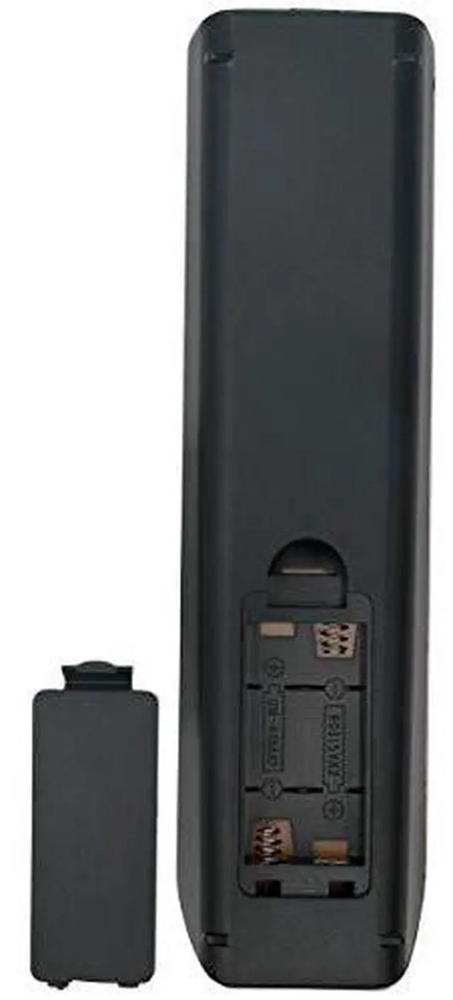 Alt view image 6 of 6 - EN-83804S Replace Remote for Sharp TV LC-40Q307U LC-65Q6020U LC-40P3000U