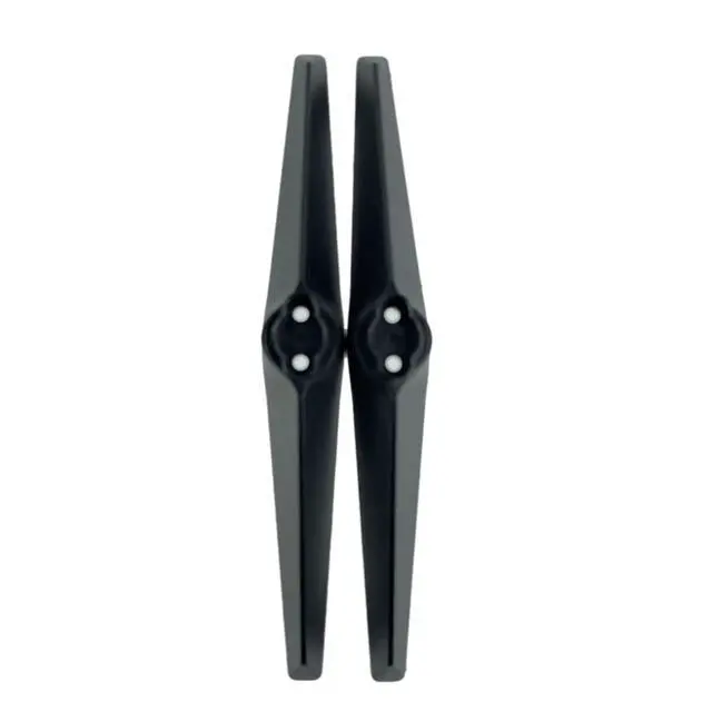 Alt view image 7 of 7 - Complete TV Base Stand Legs Compatible with VIZIO Base Tabletop TVs Stand and TV Pedestal Feet sub for VIZIO D-Series 43-inch Class Full HD Smart TV (D43F-J04), Screws Included