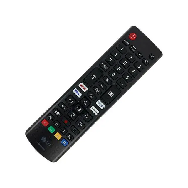 Alt view image 2 of 4 - Replacement TV Remote Control Controller for LG 43UQ7590PUB 70UQ7590PUB UQ7590 Series 4K UHD Smart LED TV