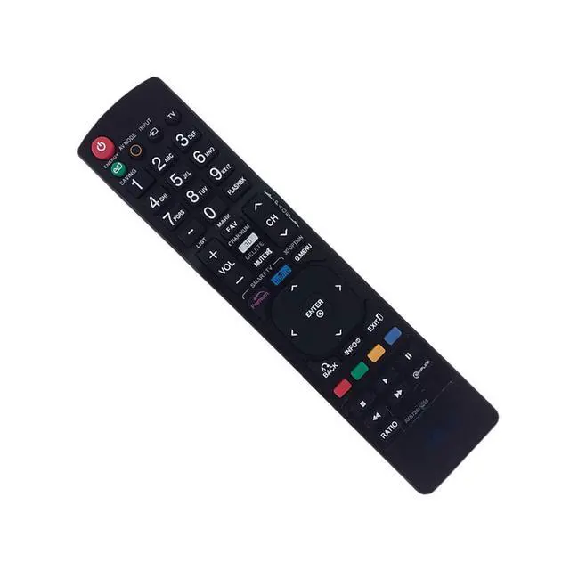 Alt view image 2 of 4 - Replacement for TV Remote Control for LG 60PA5500 Television