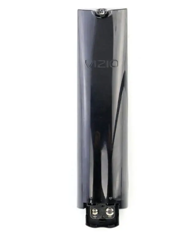 Alt view image 3 of 3 - VR15 Remote Control Compatible with Vizio LCD LED TV E550VL E421VL E420VL E321VL E551VL E550VL E470VL E470VLE E371VL E320VP E320VL E320VL-MX E370VL-MX E420VL-MX E421VO E420VO E370VL