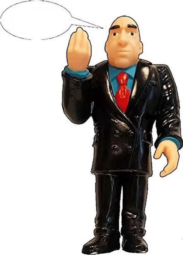 Main image of Memory Enforcer Auto Voice Reminder; Record Personal Reminders, Warnings, and More! | Detects When Someone Passes by and Starts Playing Recorded Message | Great Fun Gift Toy for Forgetful!