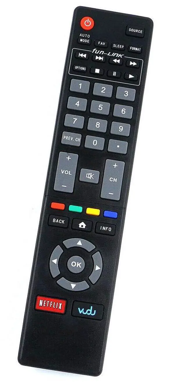 Main image of New Remote Control for Magnavox 32MV402X/F7 26MV402X/F7 22MV402X/F7 50MF412B/F7 R22ME402V/F7