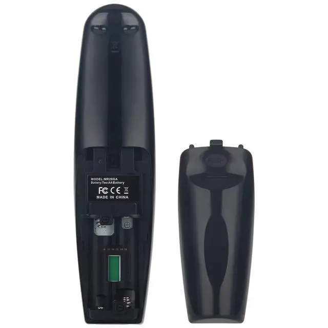 Alt view image 7 of 7 - AKB75855501 MR20GA Replacement Voice Magic Remote Compatible with LG TV | 75NANO80UNA 65NANO79UNA 65NANO80UNA 55NANO80UNA 55NANO81ANA 55NANO81UN 49NANO81ANA 49NANO81UNA 49NANO80UNA 75NANO85UNA