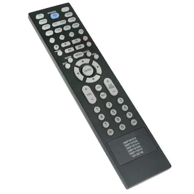 Alt view image 2 of 3 - New 290P187A20 290P187020 Replaced Remote for Mitsubishi TV LT-40164 LT-46164
